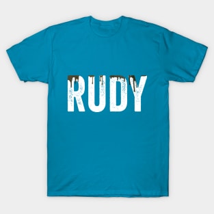 Melting Rudy Giuliani T-Shirt